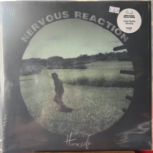 Homesafe - Nervous Reaction
